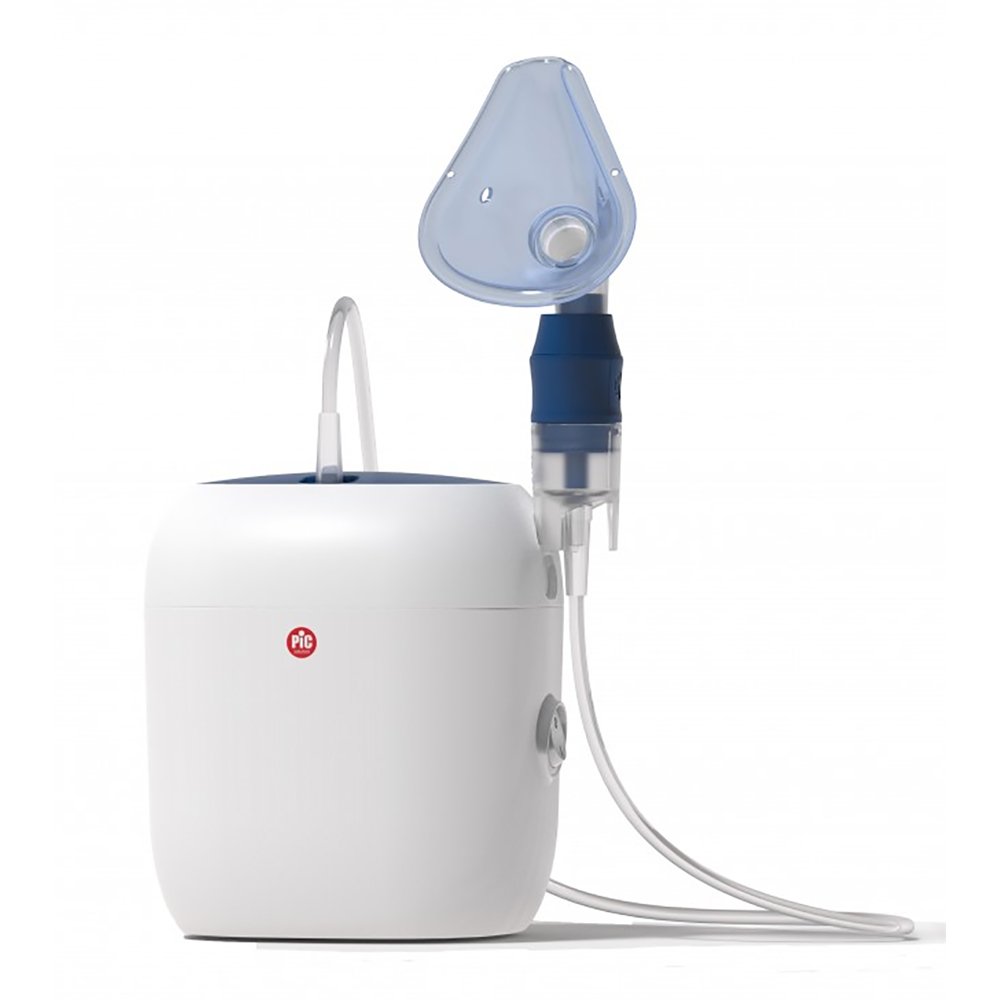 AirFamily Evolution PiC, kompresorski inhalator (1 inhalator)