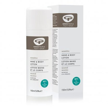 Green People, čistilo brez dodanih dišav za obraz (150 ml)