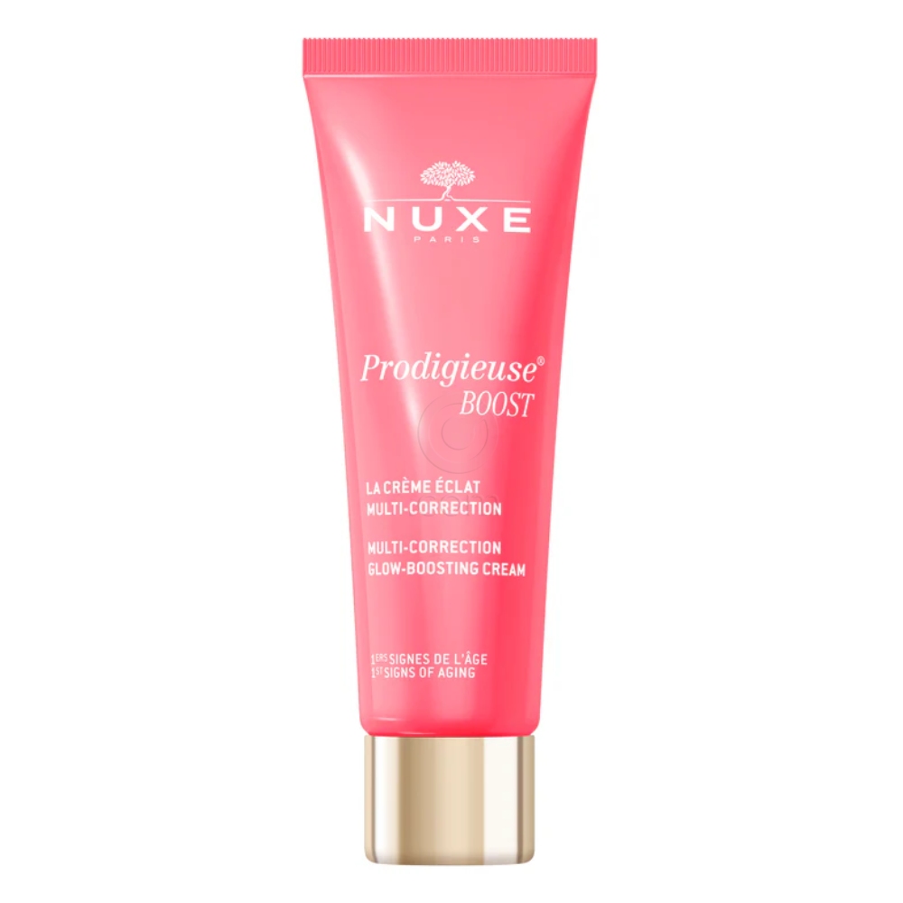 Nuxe Creme Prodigieuse Boost, multikorekcijska svilnata krema (40 ml)