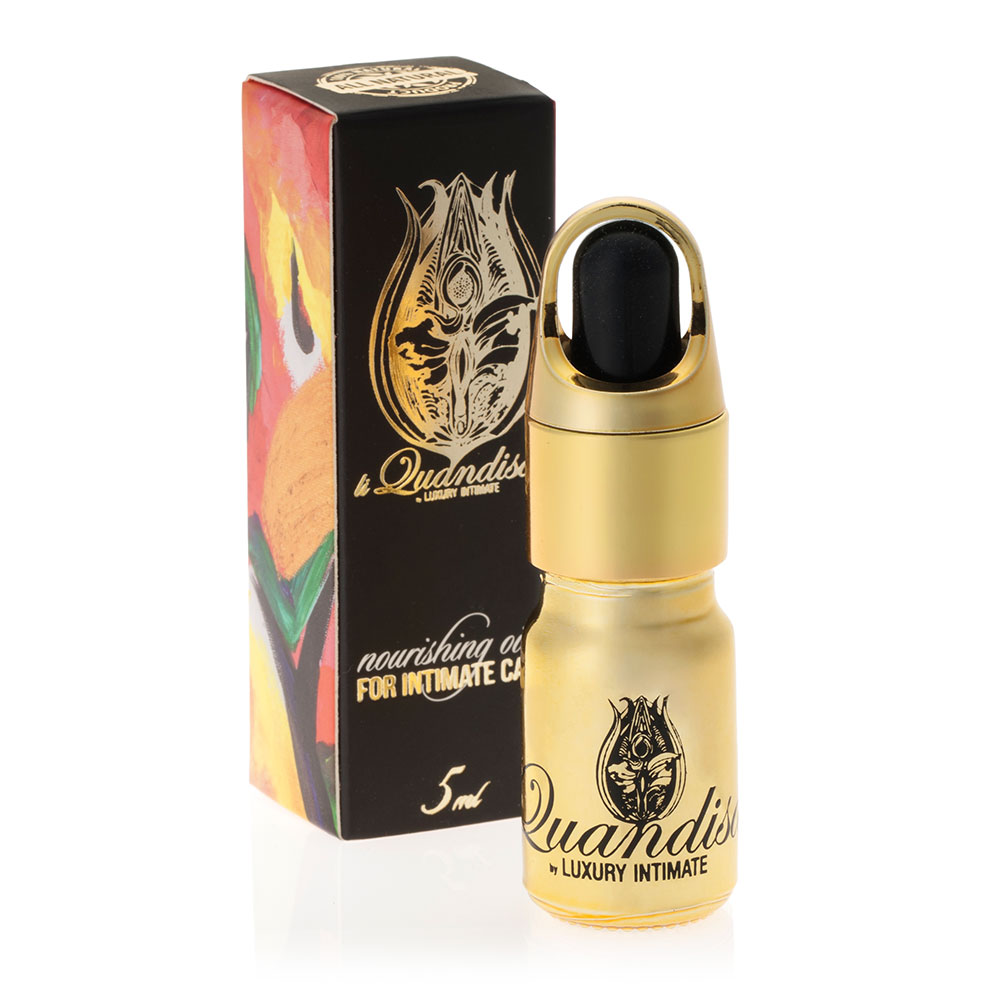 Li Quandisa, intimno olje - 5 ml
