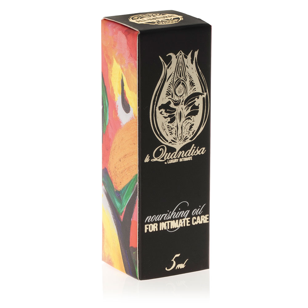 Li Quandisa, intimno olje - 5 ml