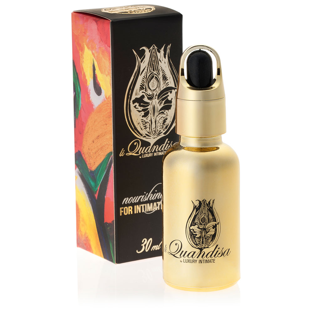 Li Quandisa, intimno olje - 30 ml
