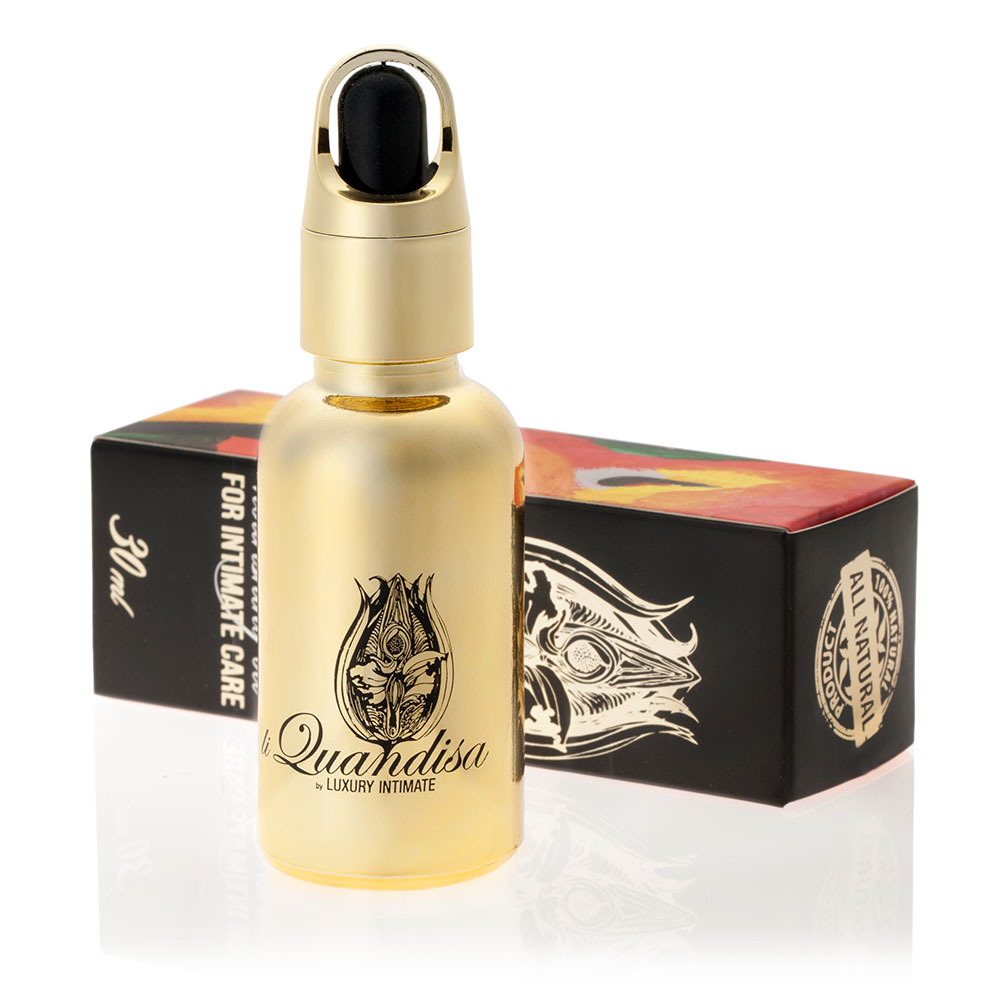 Li Quandisa, intimno olje - 30 ml