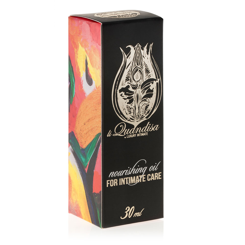 Li Quandisa, intimno olje - 30 ml