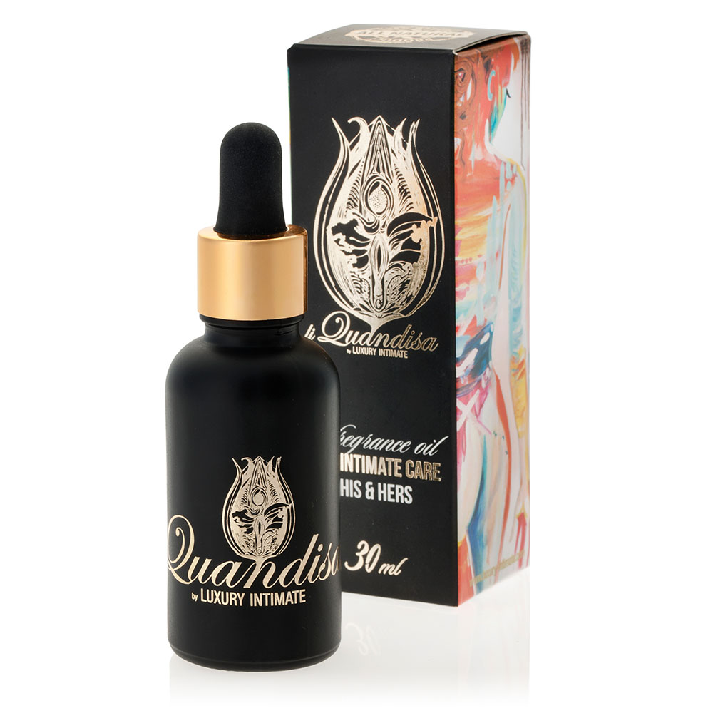  Intimna naravna oljna dišava, Li Quandisa (30 ml)