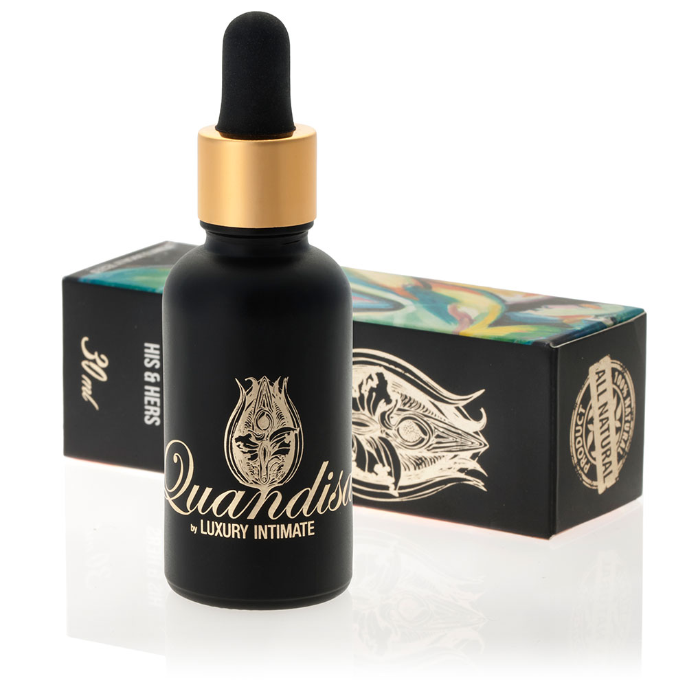  Intimna naravna oljna dišava, Li Quandisa (30 ml)