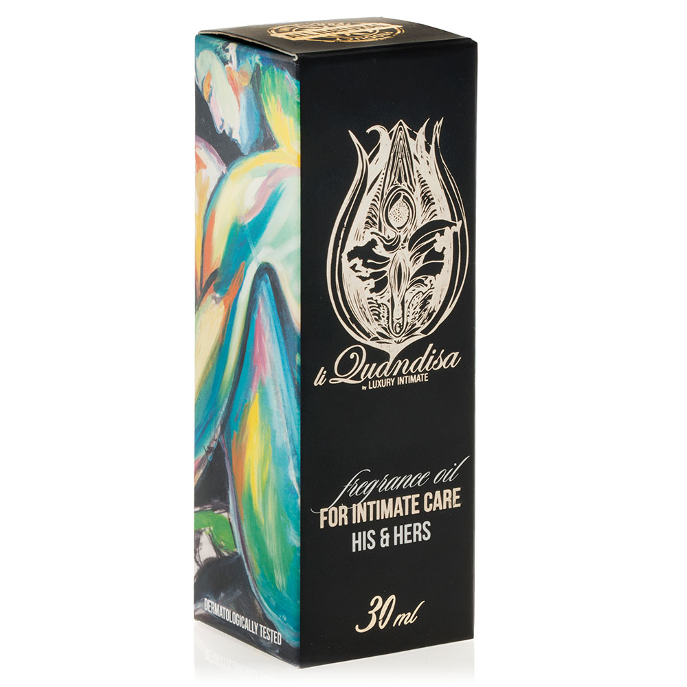  Intimna naravna oljna dišava, Li Quandisa (30 ml)