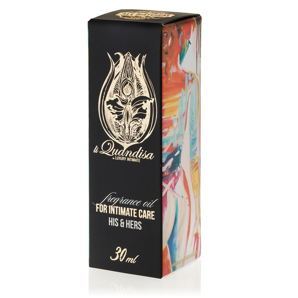 Intimna naravna oljna dišava, Li Quandisa (30 ml)