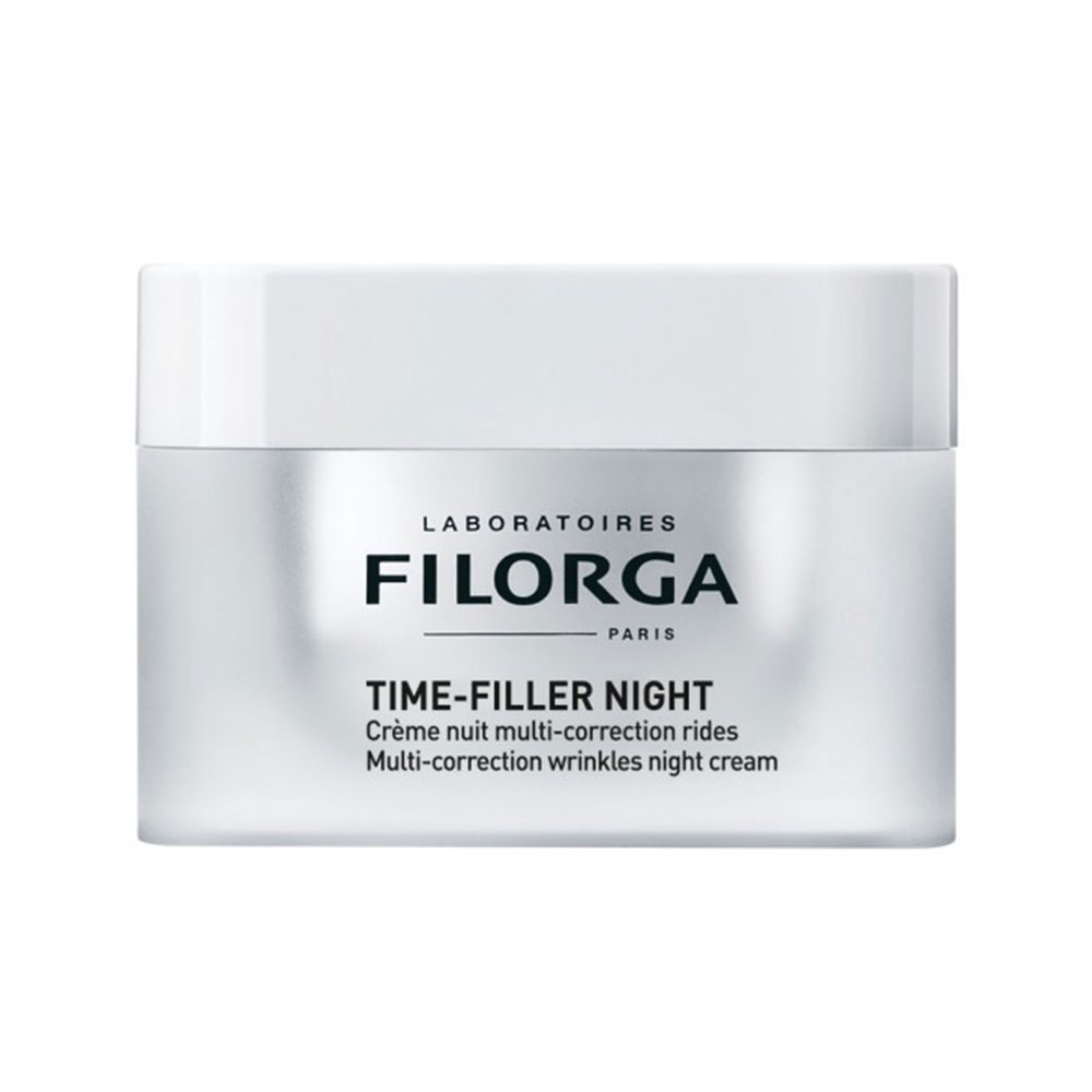 Filorga Time-Filler, nočna krema proti gubam (50 ml)