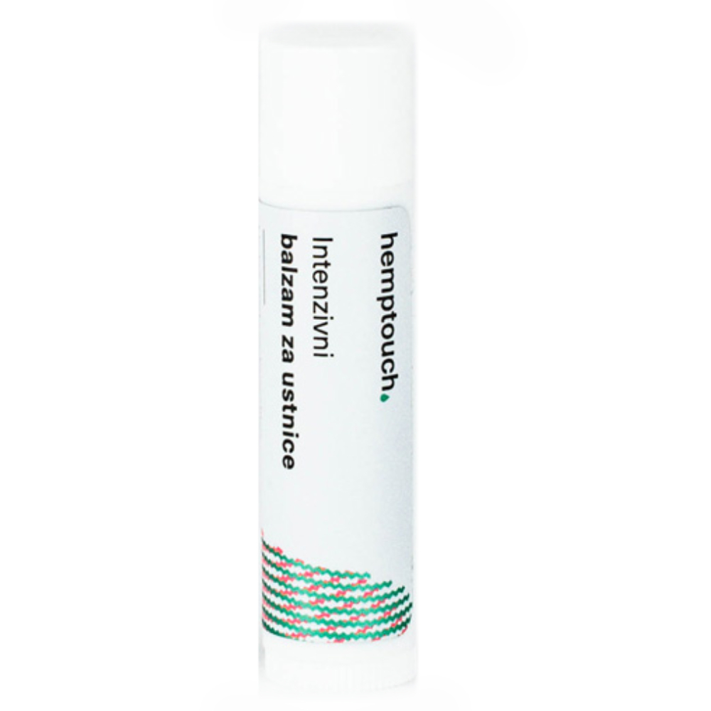 Hemptouch, intenzivni balzam za ustnice (4,5 ml)
