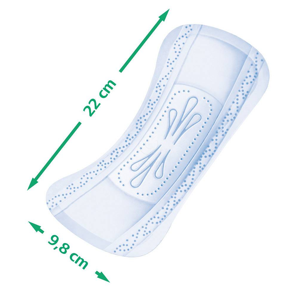 Molicare Premium Lady Pad Micro Light - 1 kapljica, 14 predlog