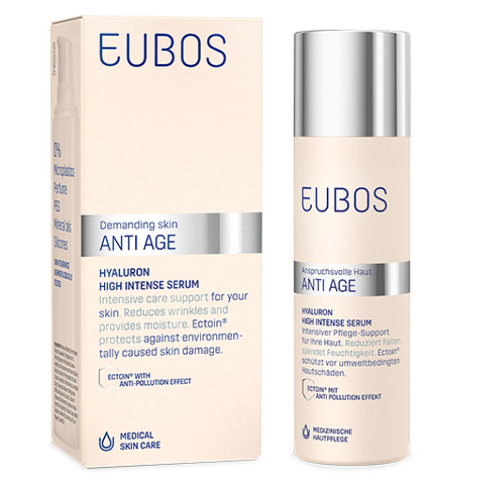 Eubos anti-age Hyaluron, visoko intenzivni serum (30 ml)