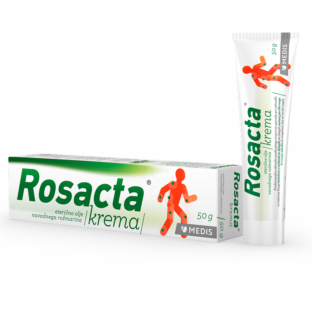 Rosacta, krema (50 g)