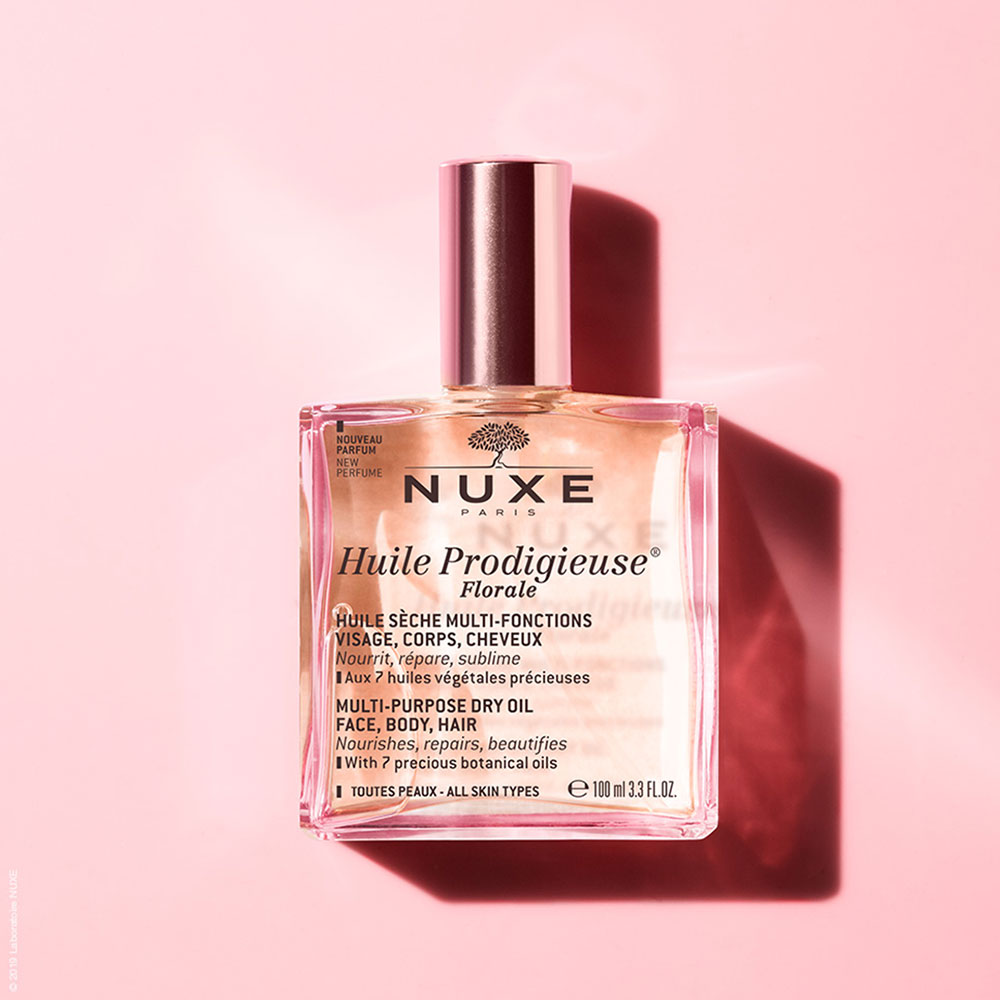 Nuxe Huile Prodigieuse Florale, suho olje (100 ml)