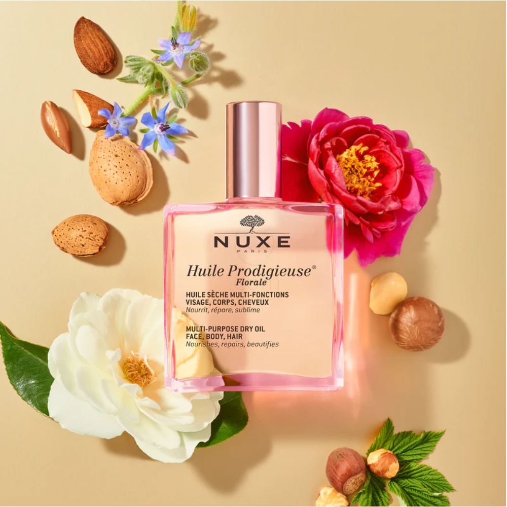 Nuxe Huile Prodigieuse Florale, suho olje (100 ml)