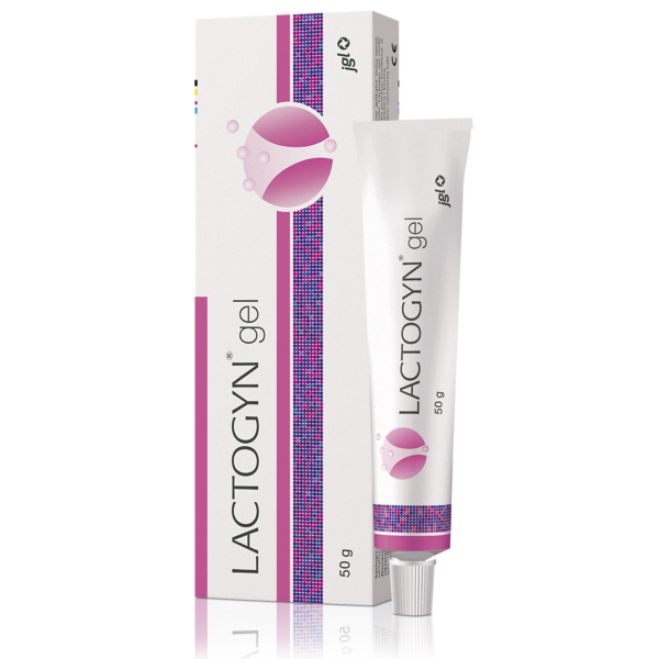 Lactogyn, intimni gel (50 g)