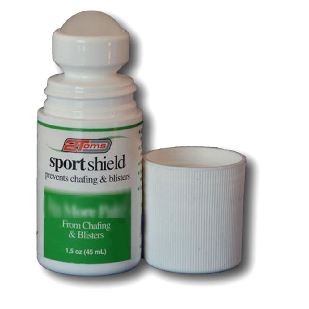 2Toms SportShield, roll-on zašćita pred drgnjenem in žulji (45 mL)
