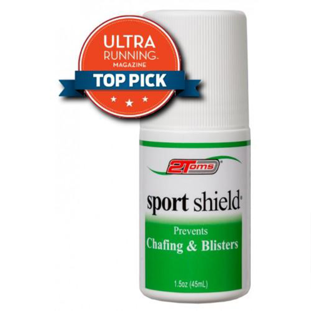 2Toms SportShield, roll-on zašćita pred drgnjenem in žulji (45 mL)
