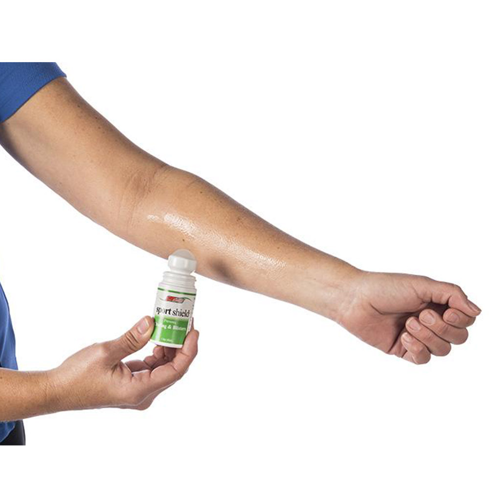 2Toms SportShield, roll-on zašćita pred drgnjenem in žulji (45 mL)