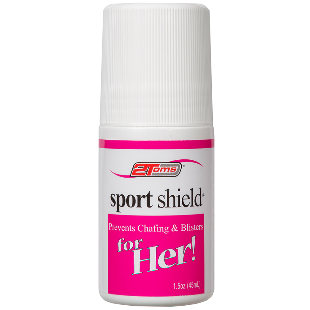 2Toms SportShield Zanjo, roll-on (45 ml)