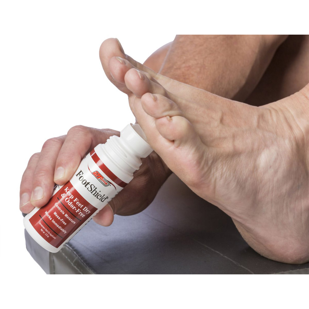 2Toms FootShield, roll-on zaščita za stopala (90 ml)