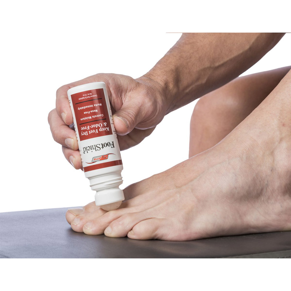 2Toms FootShield, roll-on zaščita za stopala (90 ml)