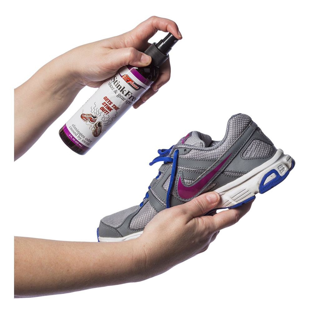 2Toms Stink Free, razpršilo za čevlje in opremo (237 ml) 