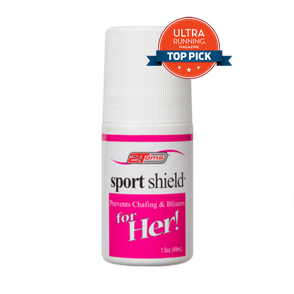 2Toms SportShield Zanjo, roll-on (45 ml)