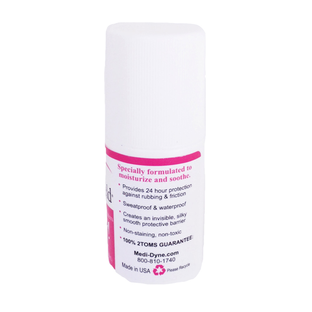 2Toms SportShield Zanjo, roll-on (45 ml)