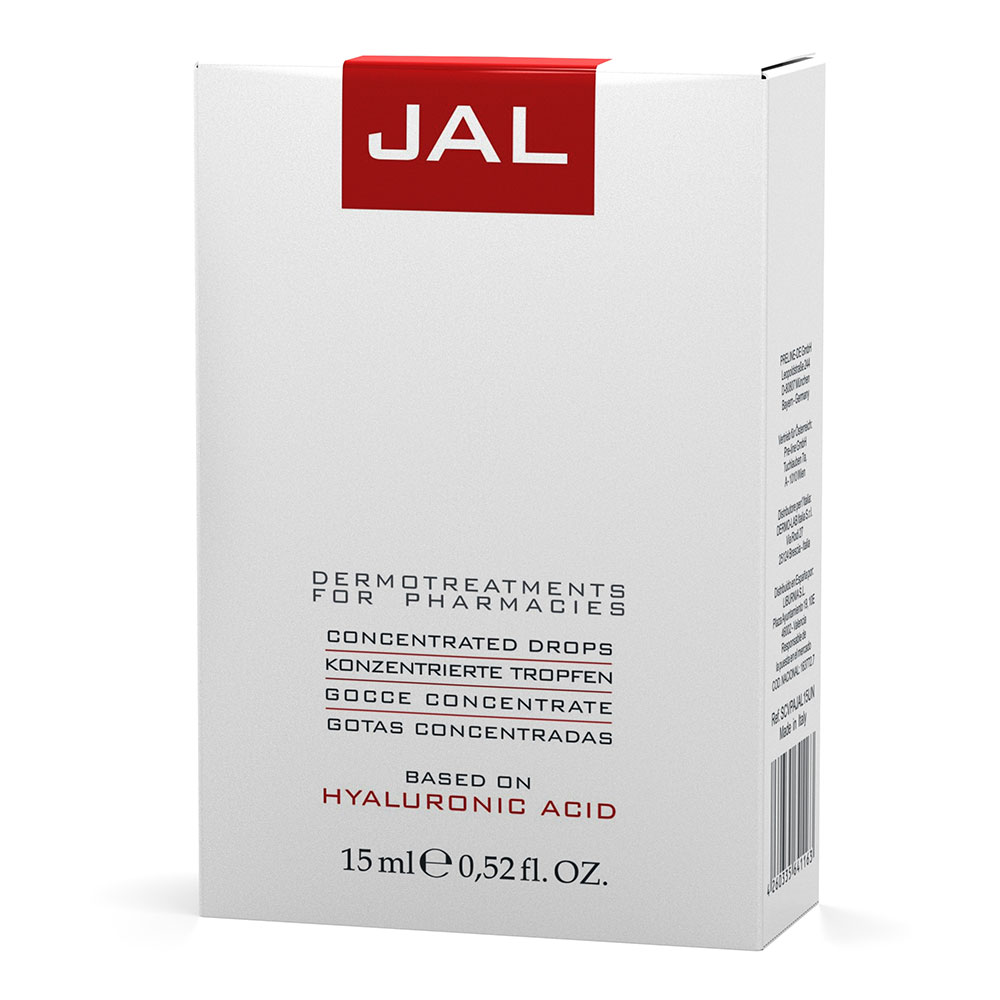 Vital Plus Active JAL, kapljice (15 ml)