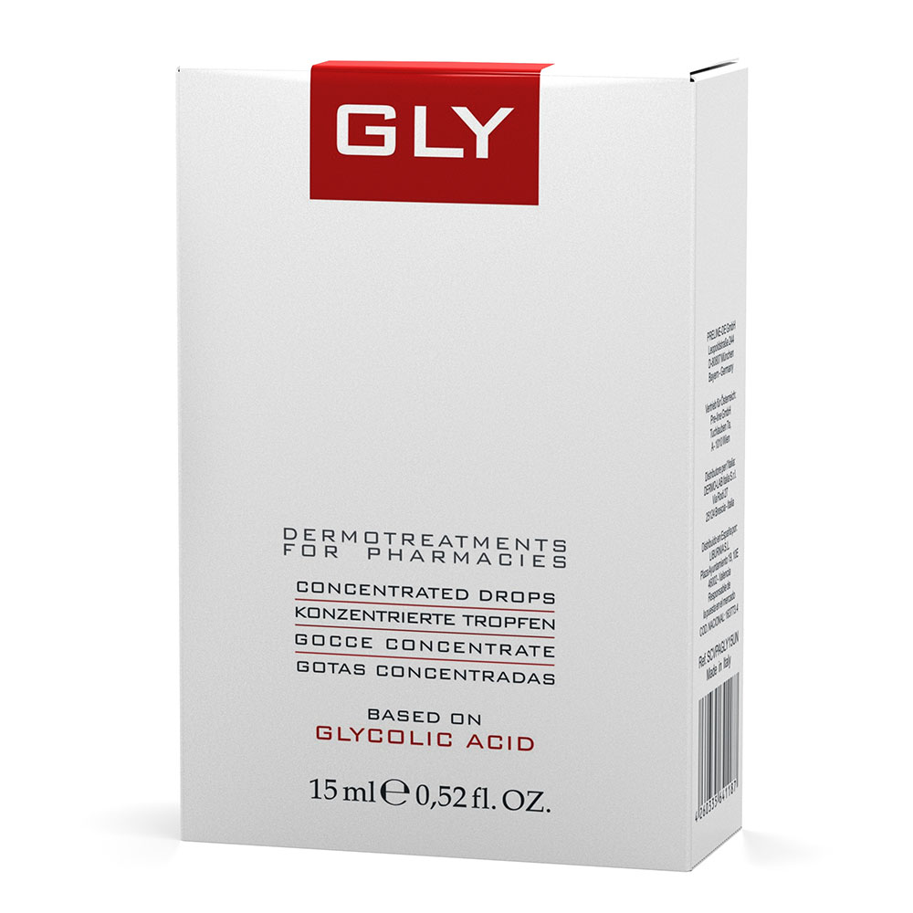 Vital Plus Active GLY, kapljice (15 ml)