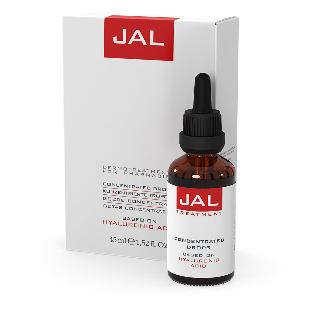 Vital Plus Active JAL, kapljice (45 ml)