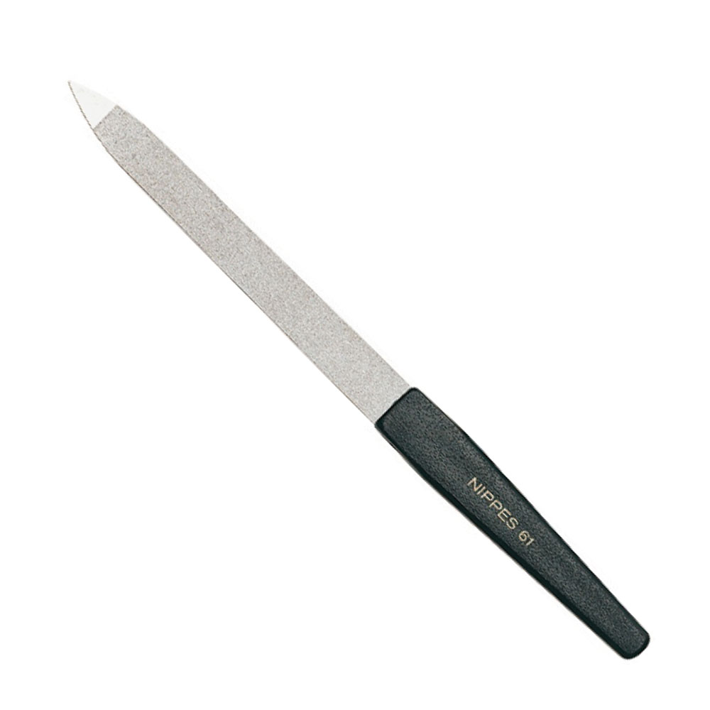 Nippes, kromirana pilica za nohte (61)