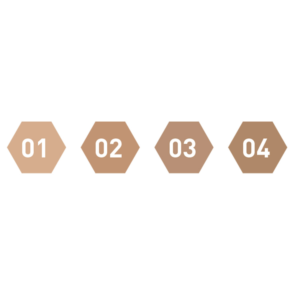 Skeyndor Vitamin C Brightening Foundation ZF30, MAT tekoči puder - odtenek 01 (40 ml)