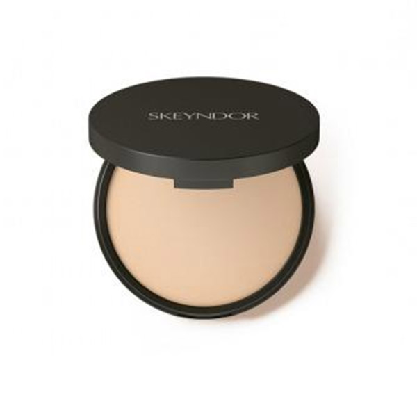 Skeyndor Vitamin C brightening Compat Concealer, kompaktni puder - odtenek 02 (4,24 g)