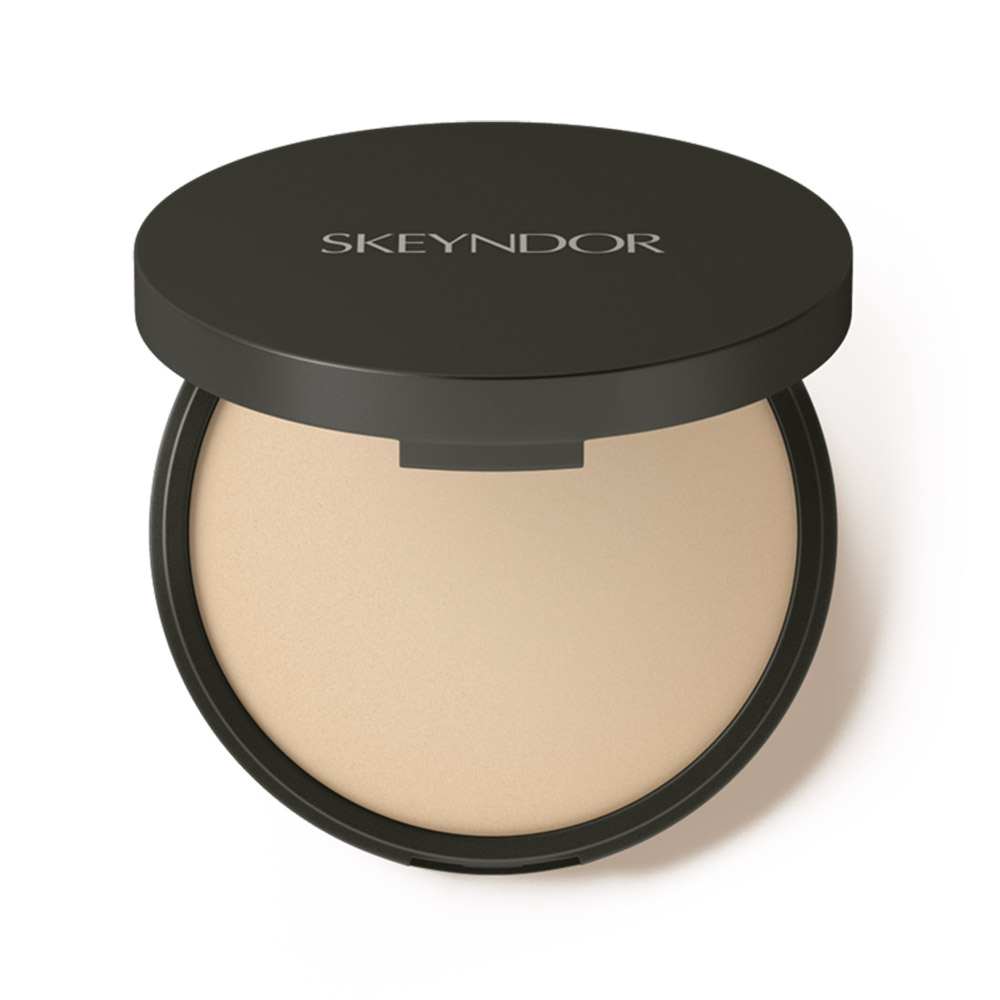 Skeyndor Vitamin C, kompaktni zaščitni puder - odtenek 01 (12,58 g)