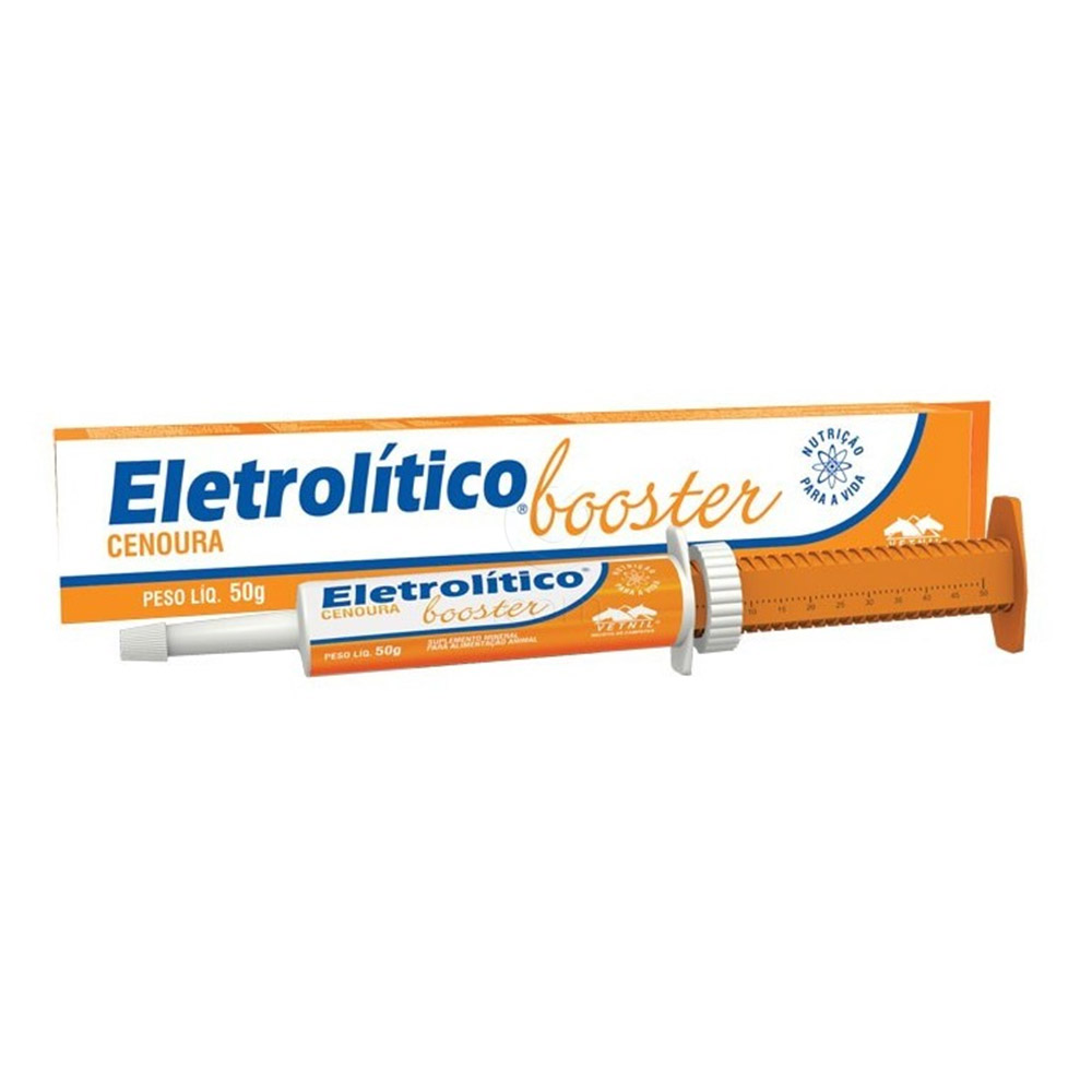 Vetnil Eletrolitico Booster, pasta (50 g)