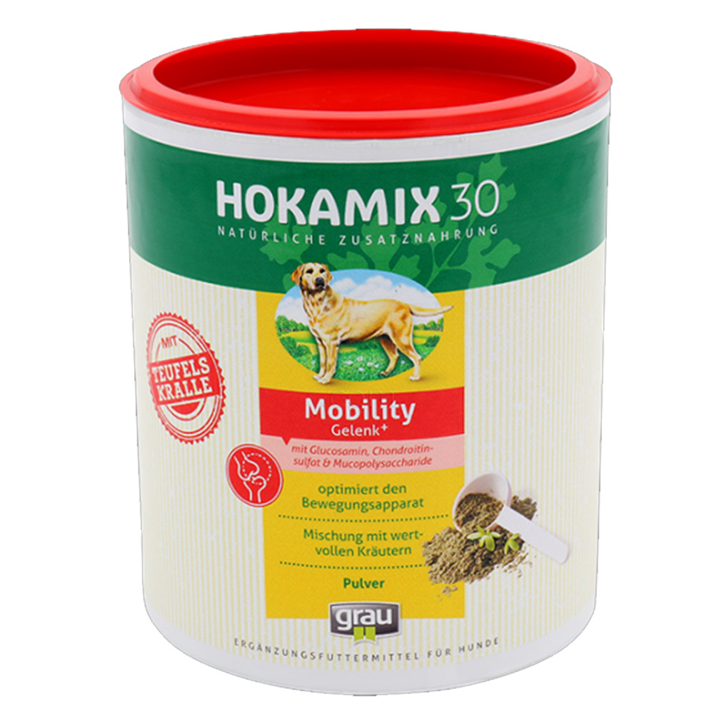 Hokamix30 Mobility Gelenk+ Grau, prašek (350 g)