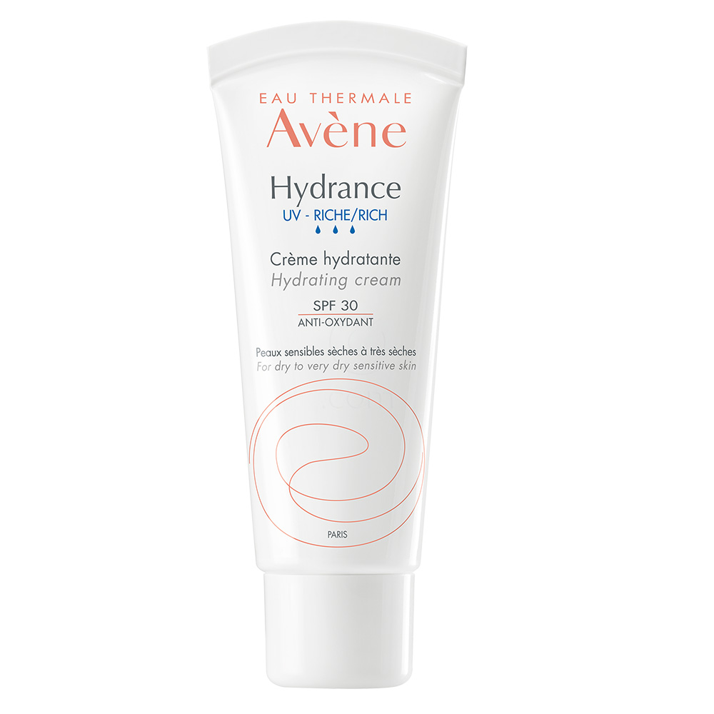 Avene Hydrance Riche UV, vlažilna krema - SPF30 (40 ml) 