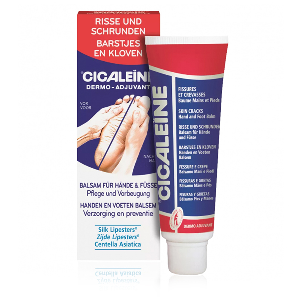 Cicaleine, balzam za nego razpok na koži (50 ml)