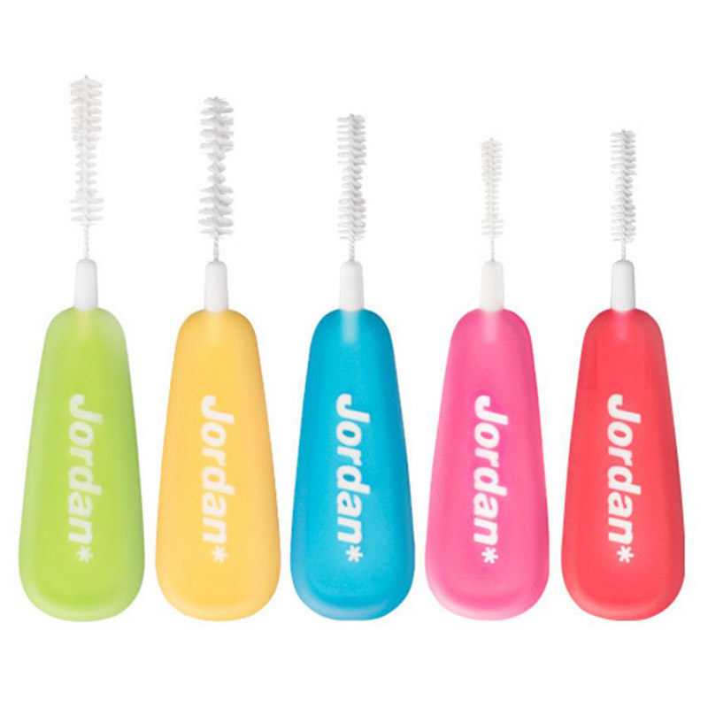 Jordan Brush Between