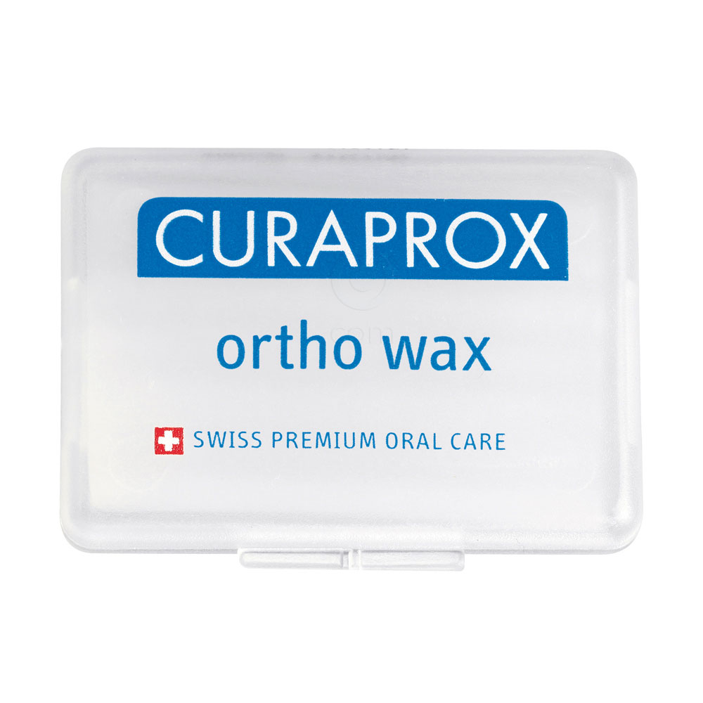 Ortodontski vosek, Curaprox (7 palčk)
