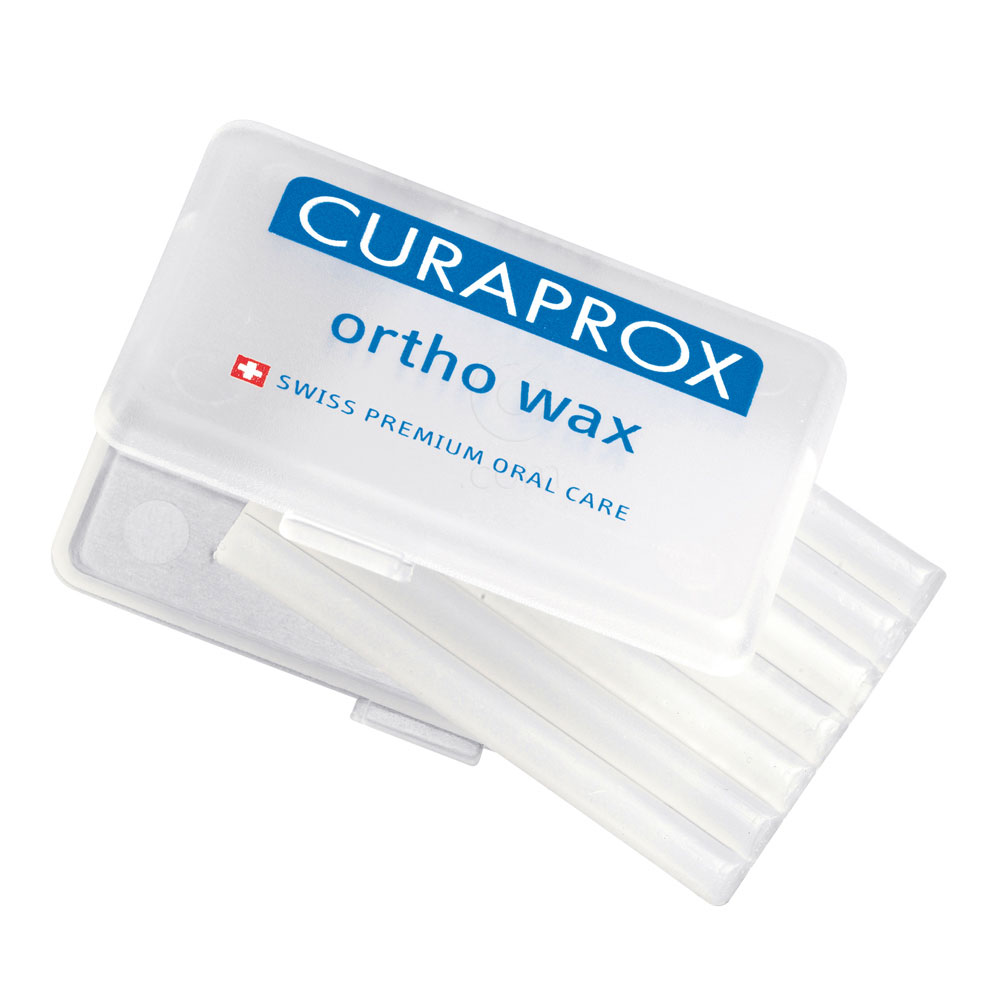 Ortodontski vosek, Curaprox (7 palčk)