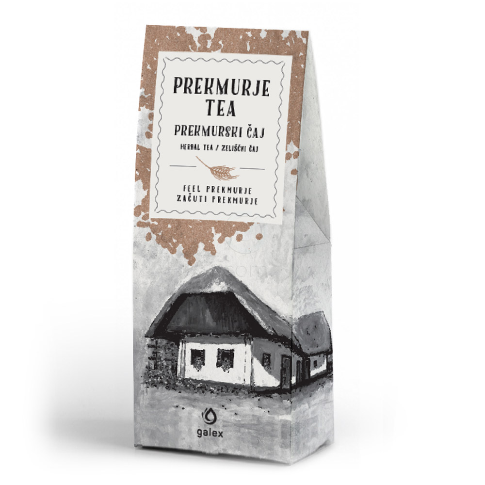 Prekmurski Čaj, Galex (40 g)