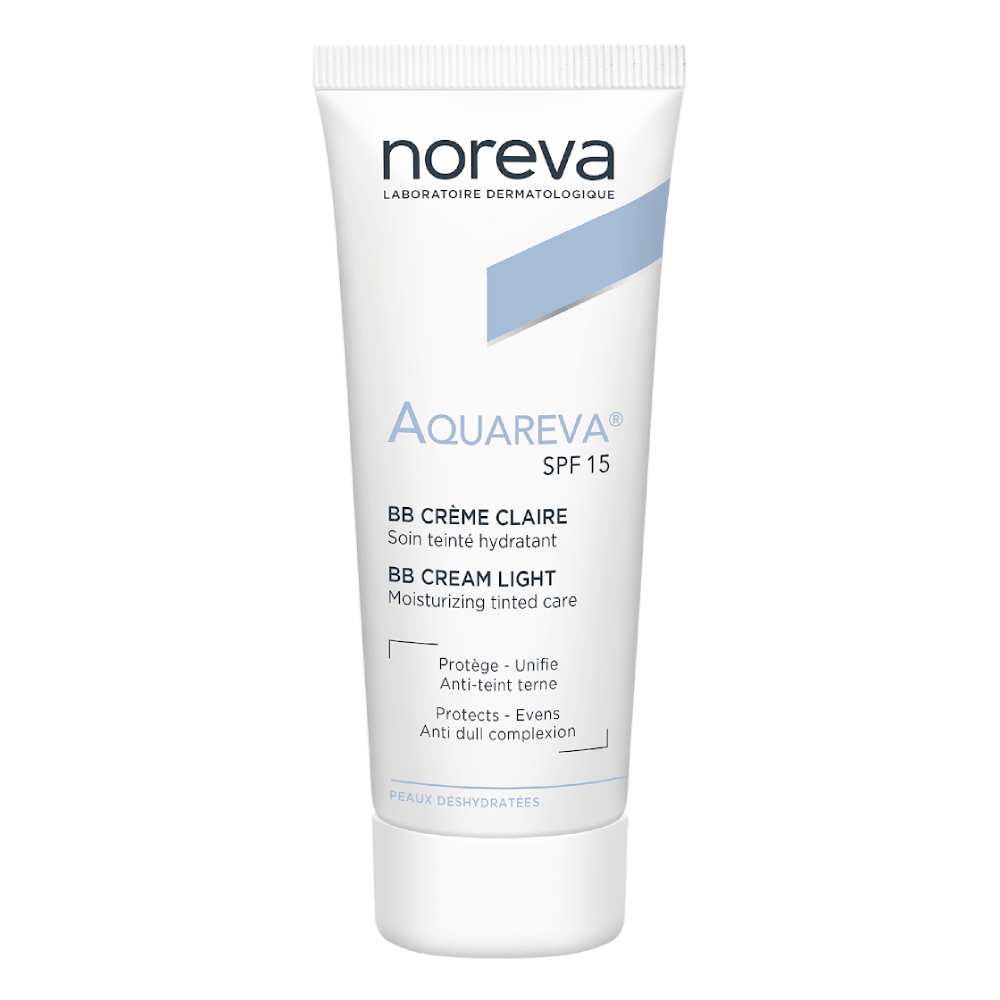 Aquareva BB Noreva, svetla krema - ZF15 (40 ml)