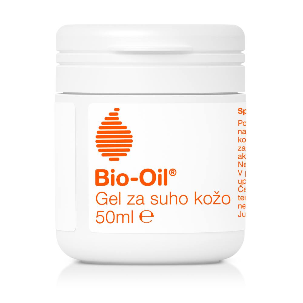 Bio-Oil, Gel za suho kožo (50 ml)