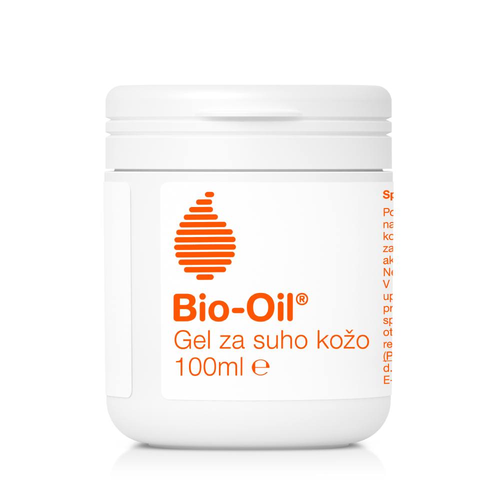 Bio-Oil, Gel za suho kožo (100 ml)