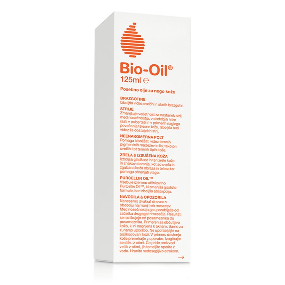 Bio-Oil, olje za nego kože - 125 ml