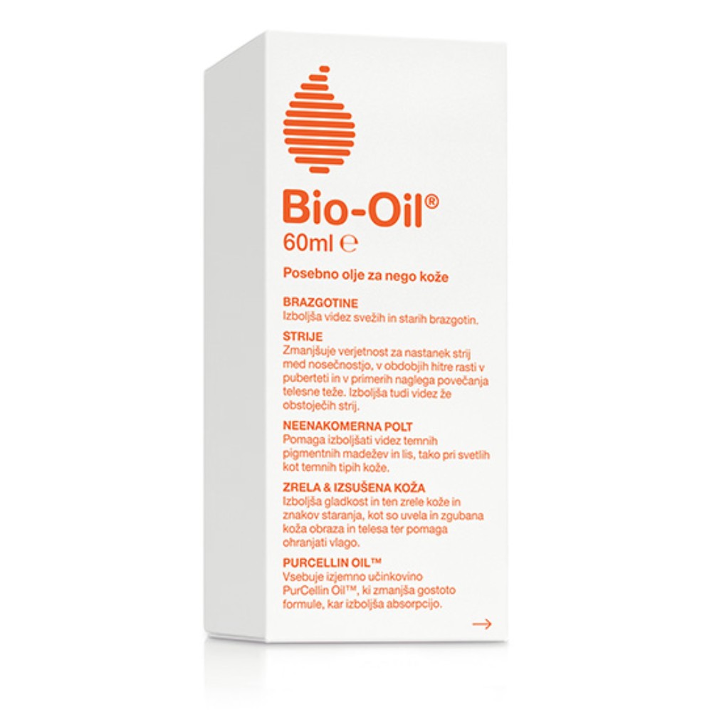 Bio-Oil, olje za nego kože - 60 ml