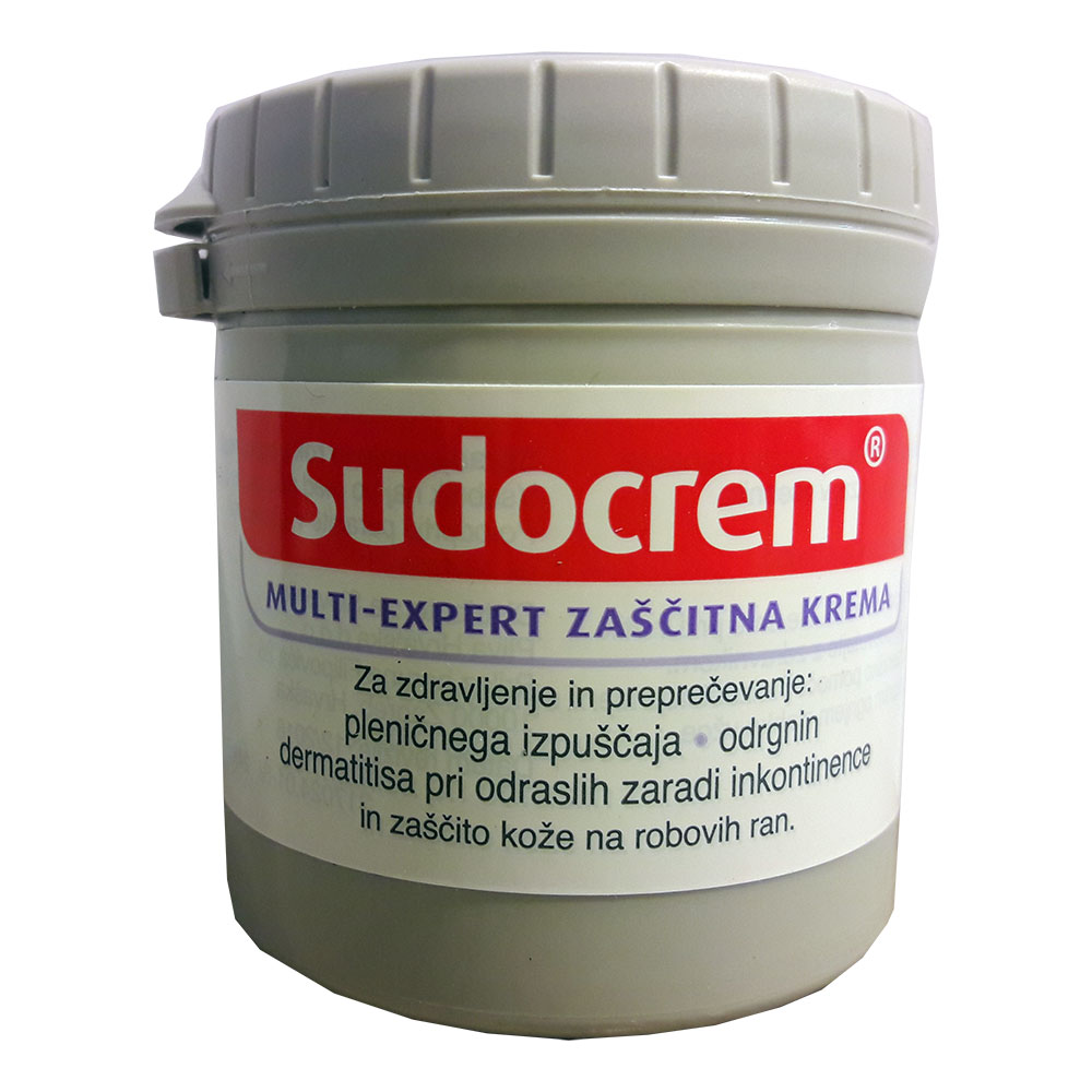 Sudocrem Multi Expert, zaščitna krema (125 g)